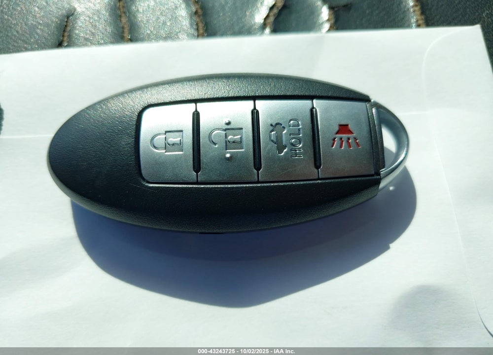 2012 NISSAN MAXIMA VIN: 1N4AA5AP8CC841308