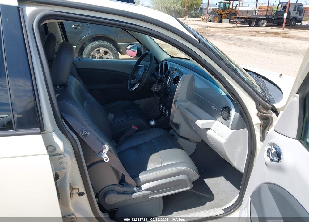 2007 CHRYSLER PT CRUISER GT VIN: 3A8FY78G27T533468