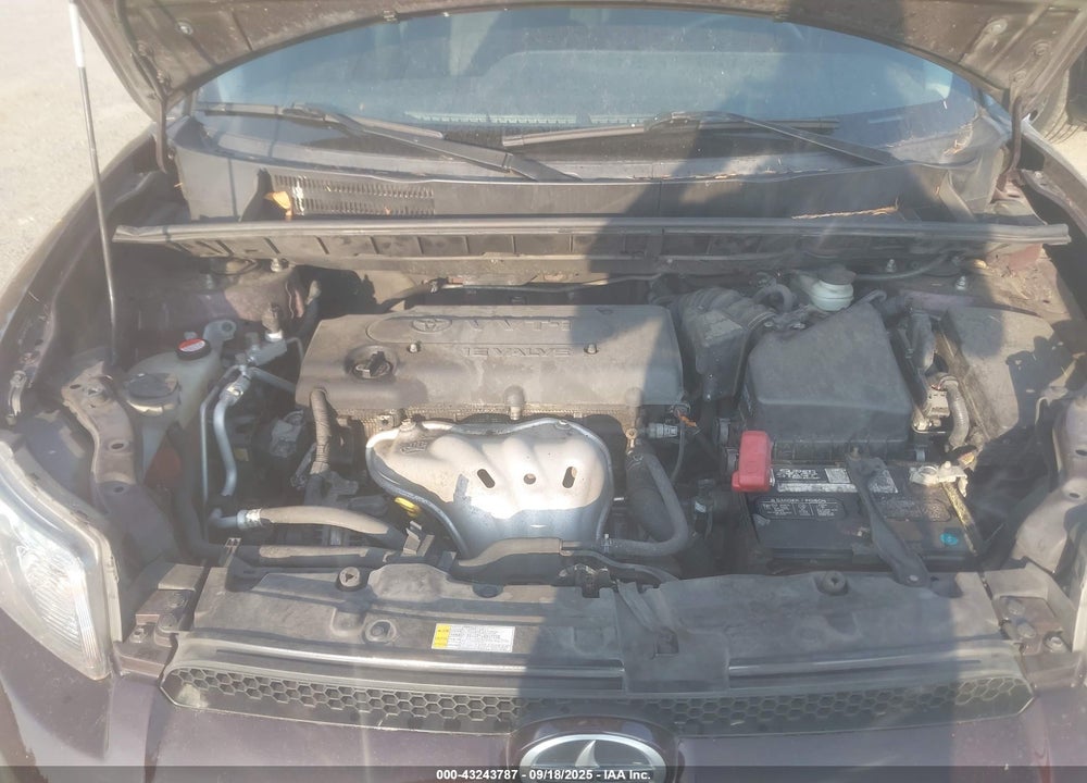 2015 SCION XB VIN: JTLZE4FE9FJ077573