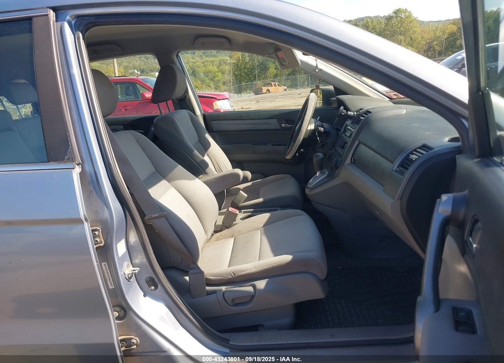 2009 HONDA CR-V LX VIN: 5J6RE48319L065881
