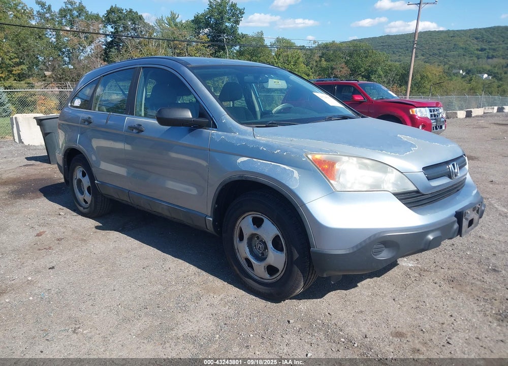 2009 HONDA CR-V LX VIN: 5J6RE48319L065881