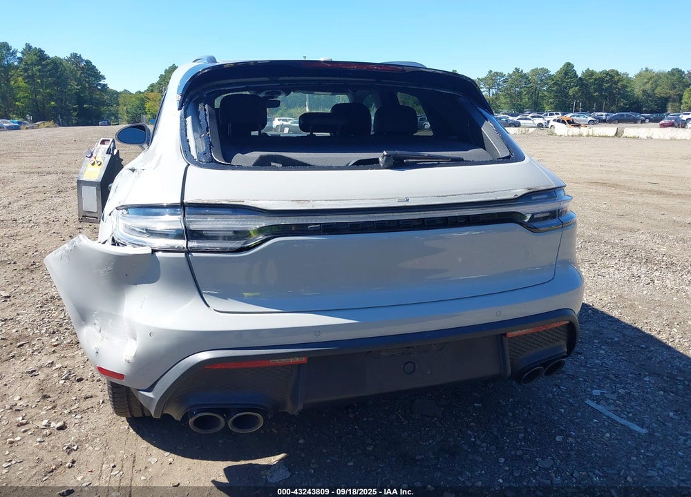 2024 PORSCHE MACAN T VIN: WP1AA2A59RLB17464