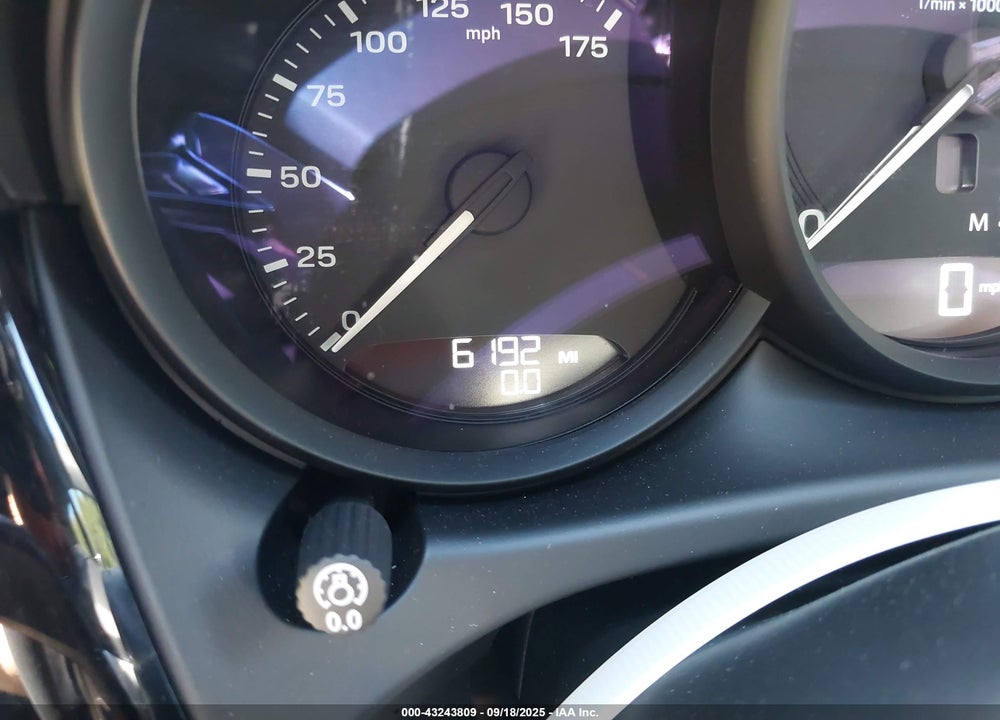 2024 PORSCHE MACAN T VIN: WP1AA2A59RLB17464