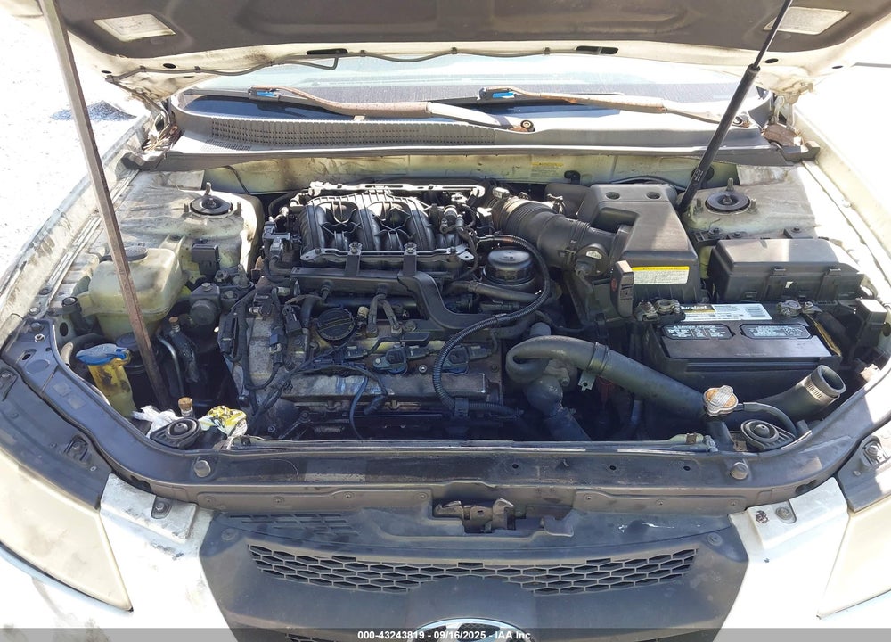 2006 HYUNDAI SONATA GLS V6/LX V6 VIN: 5NPEU46F96H134501