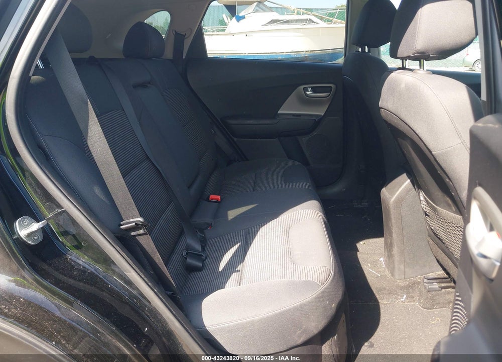 2018 KIA NIRO LX VIN: KNDCB3LC4J5204156
