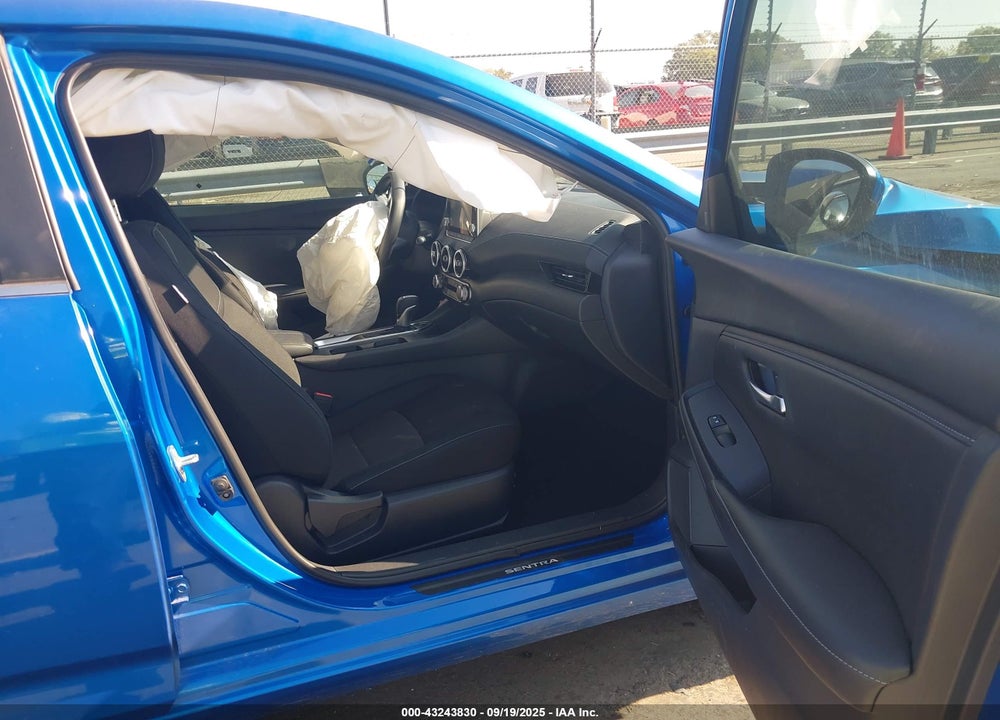 2024 NISSAN SENTRA SV XTRONIC CVT VIN: 3N1AB8CV7RY231665