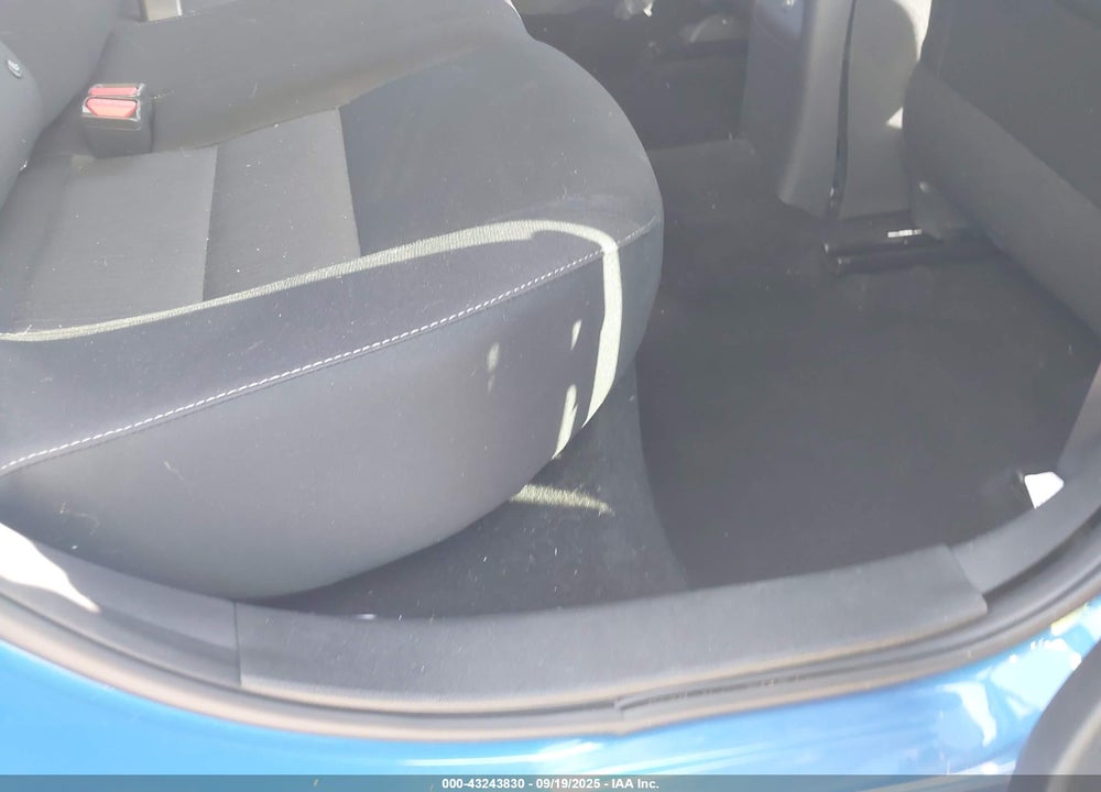 2024 NISSAN SENTRA SV XTRONIC CVT VIN: 3N1AB8CV7RY231665