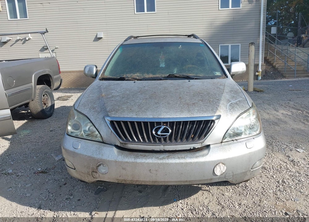 2009 LEXUS RX 350 VIN: 2T2HK31UX9C100105