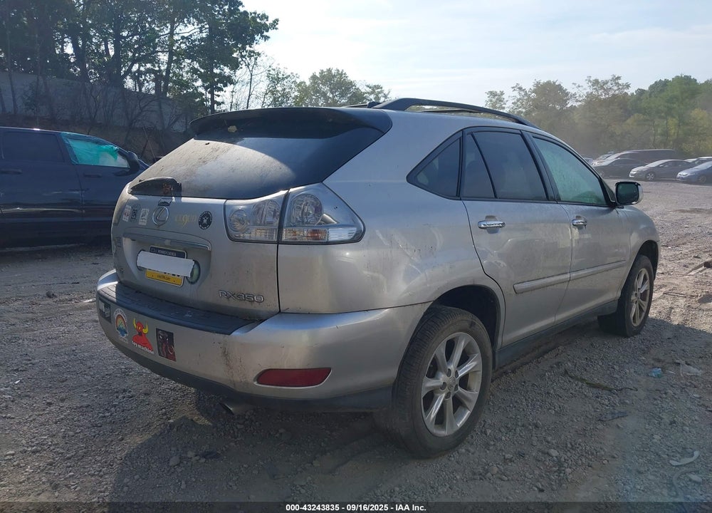 2009 LEXUS RX 350 VIN: 2T2HK31UX9C100105