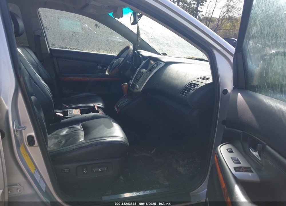 2009 LEXUS RX 350 VIN: 2T2HK31UX9C100105