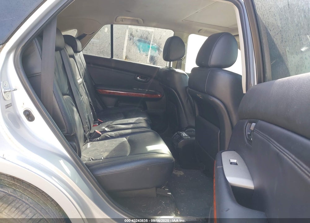 2009 LEXUS RX 350 VIN: 2T2HK31UX9C100105