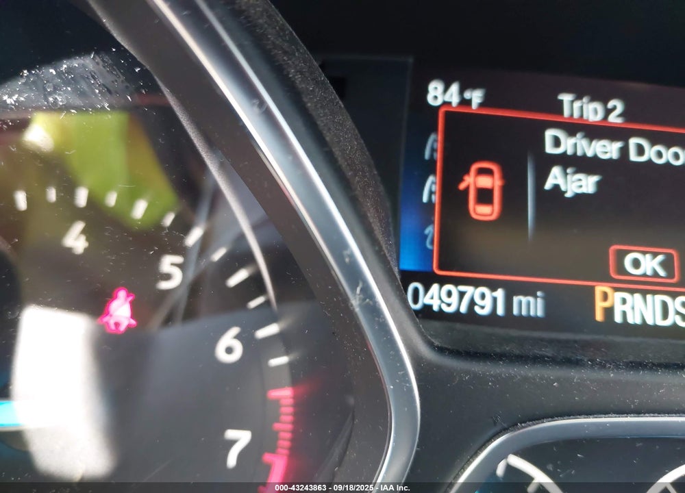 2018 FORD ESCAPE VIN: 1FMCU0GD0JUA80142