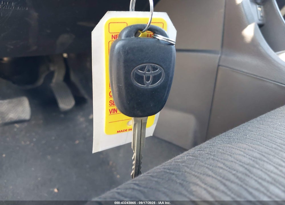 2019 TOYOTA COROLLA VIN: 2T1BURHE3KC159475