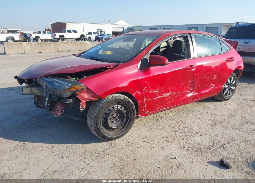 2019 TOYOTA COROLLA VIN: 2T1BURHE3KC159475