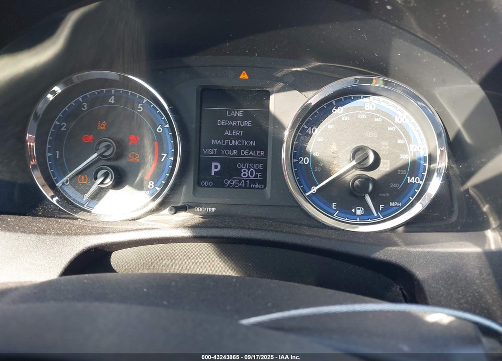 2019 TOYOTA COROLLA VIN: 2T1BURHE3KC159475