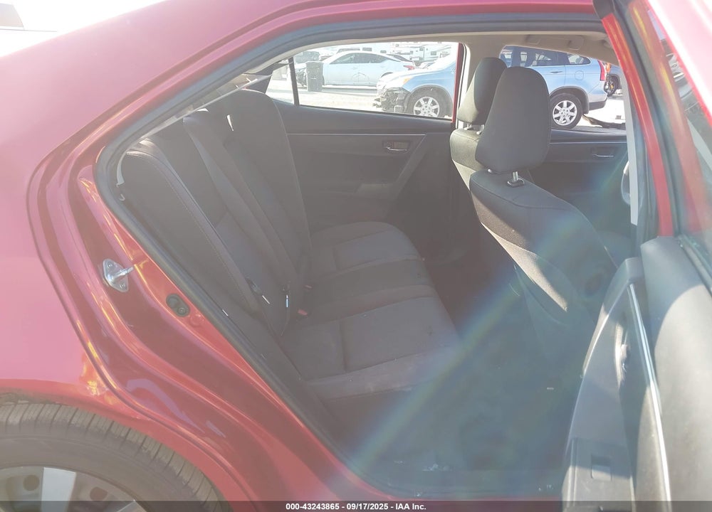2019 TOYOTA COROLLA VIN: 2T1BURHE3KC159475