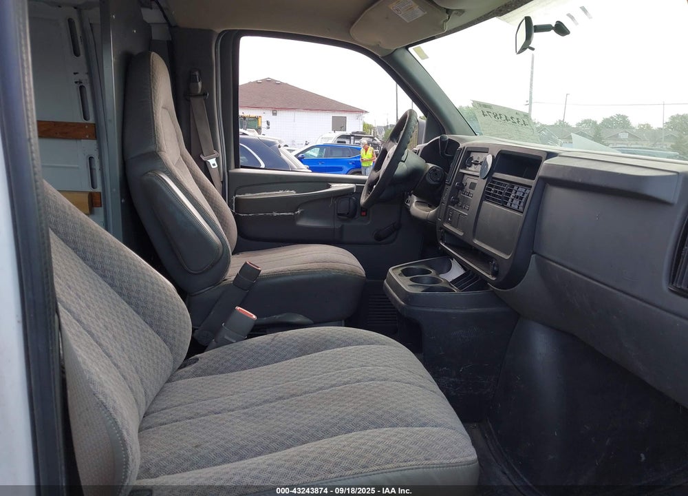 2006 GMC SAVANA WORK VAN VIN: 1GTGG25V161238453