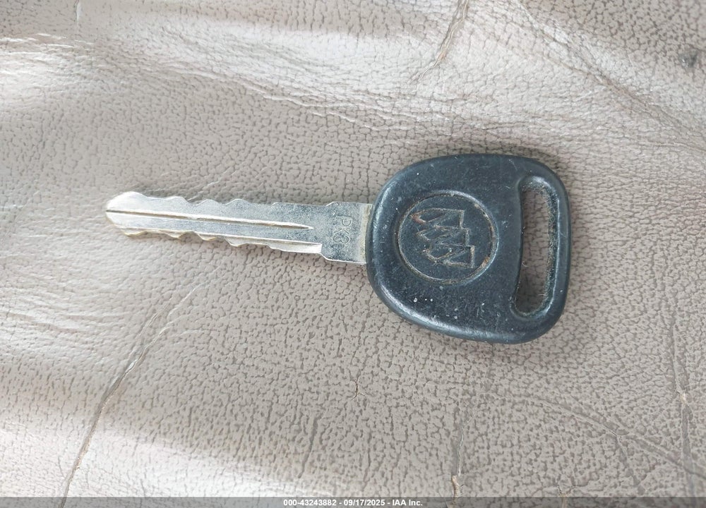 2003 BUICK LESABRE LIMITED VIN: 1G4HR54K23U159998