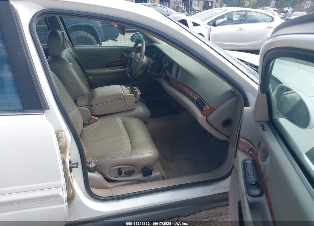2003 BUICK LESABRE LIMITED VIN: 1G4HR54K23U159998