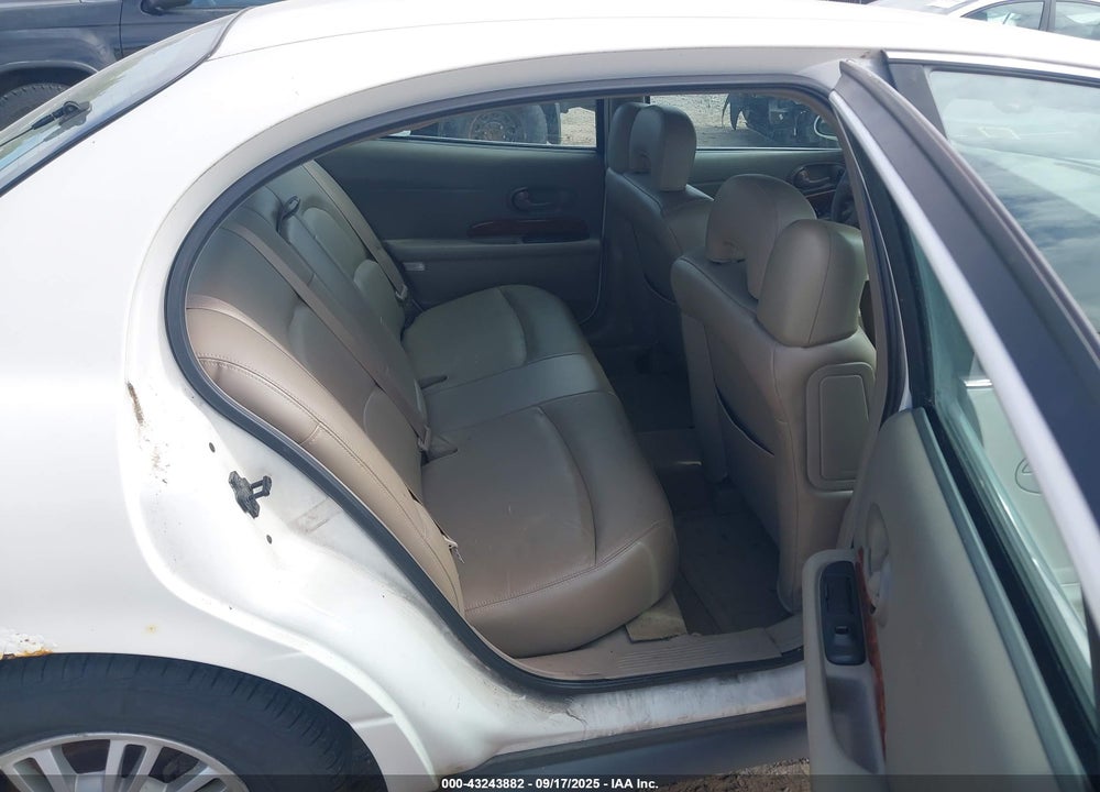 2003 BUICK LESABRE LIMITED VIN: 1G4HR54K23U159998