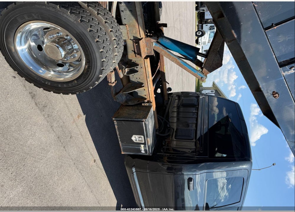 2018 RAM 5500 CHASSIS TRADESMAN/SLT/LAIE VIN: 3C7WRMEL5JG317931