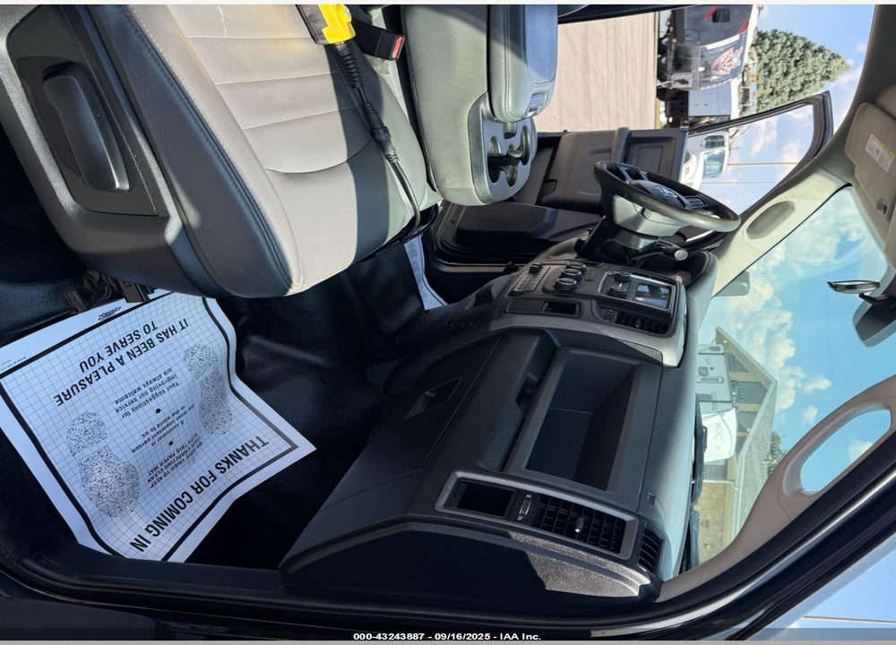 2018 RAM 5500 CHASSIS TRADESMAN/SLT/LAIE VIN: 3C7WRMEL5JG317931
