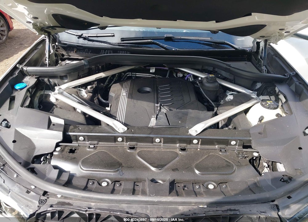 2022 BMW X7 VIN: 5UXCW2C00N9L75651