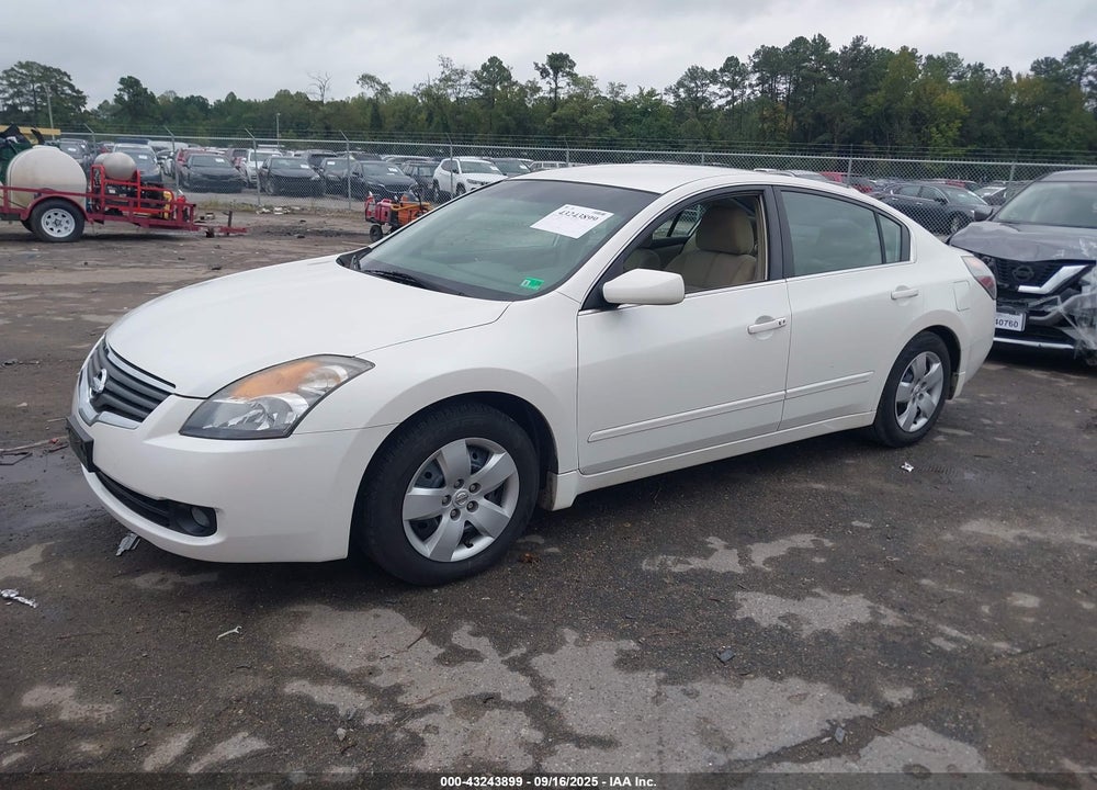 2008 NISSAN ALTIMA 2.5 S VIN: 1N4AL21E28N469869
