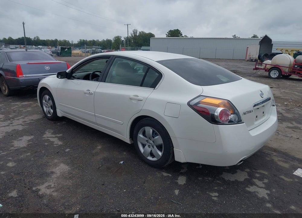 2008 NISSAN ALTIMA 2.5 S VIN: 1N4AL21E28N469869