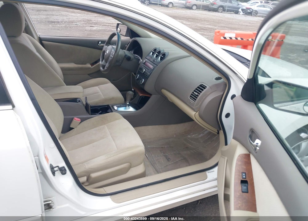 2008 NISSAN ALTIMA 2.5 S VIN: 1N4AL21E28N469869
