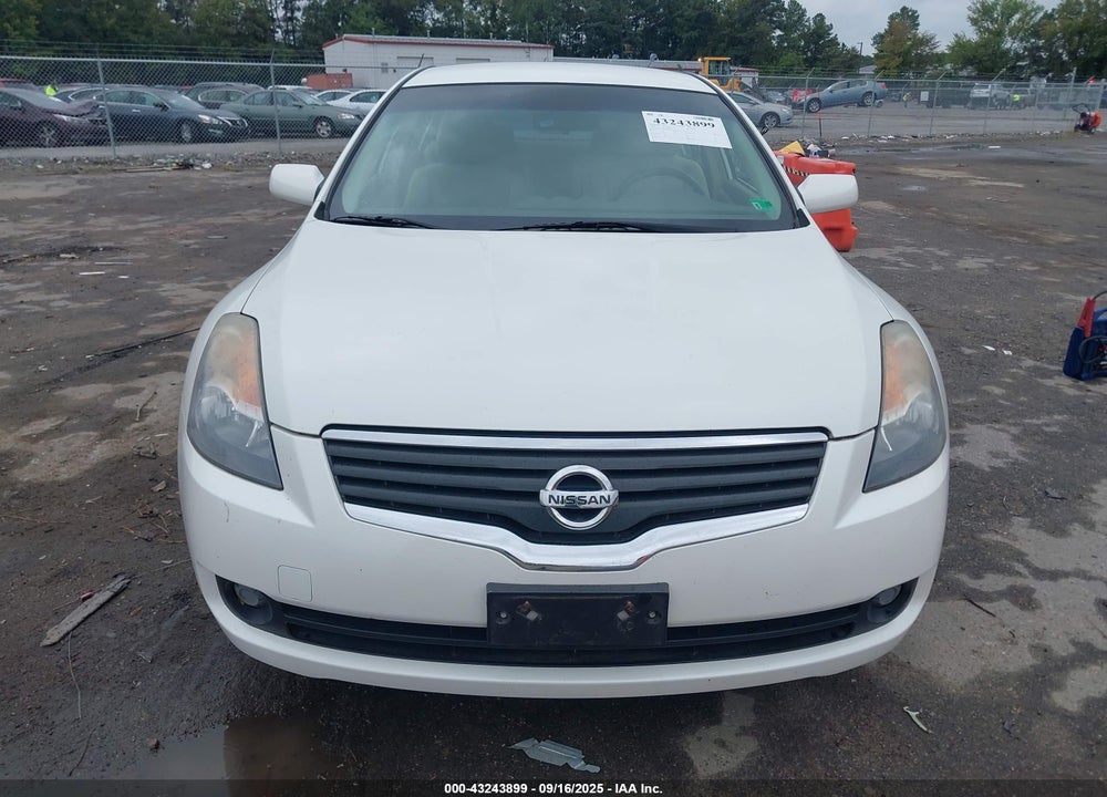 2008 NISSAN ALTIMA 2.5 S VIN: 1N4AL21E28N469869
