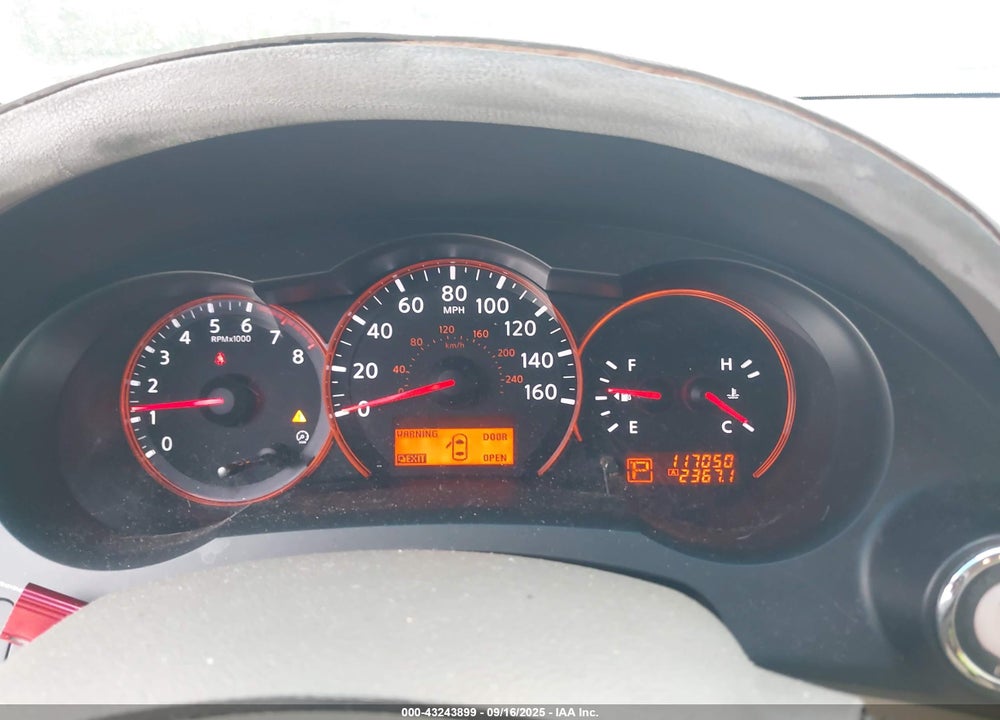 2008 NISSAN ALTIMA 2.5 S VIN: 1N4AL21E28N469869