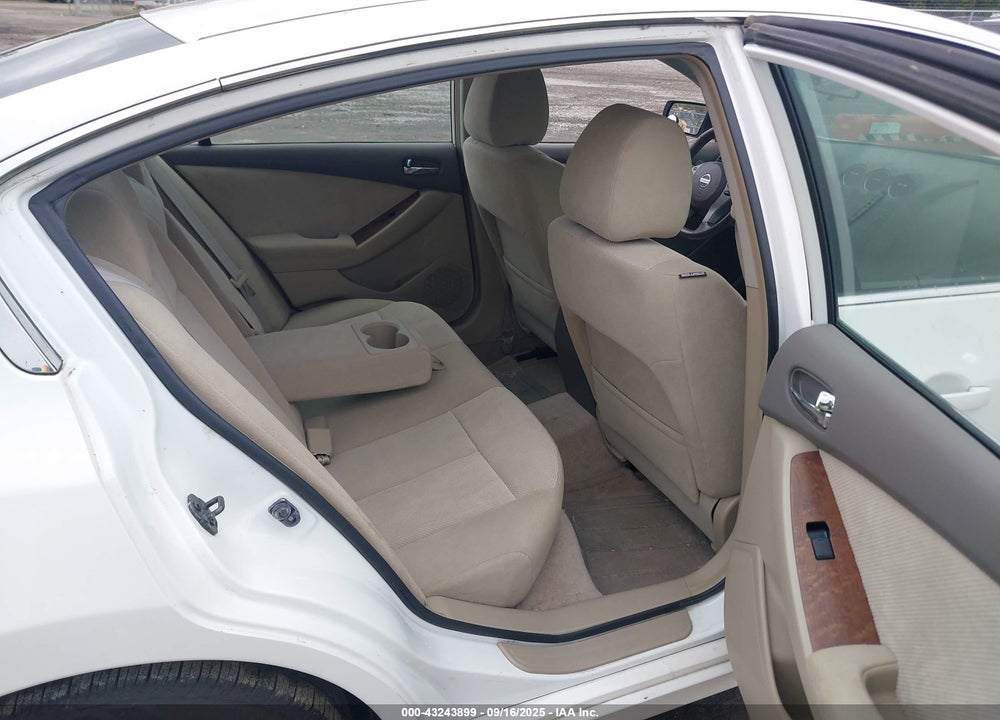 2008 NISSAN ALTIMA 2.5 S VIN: 1N4AL21E28N469869