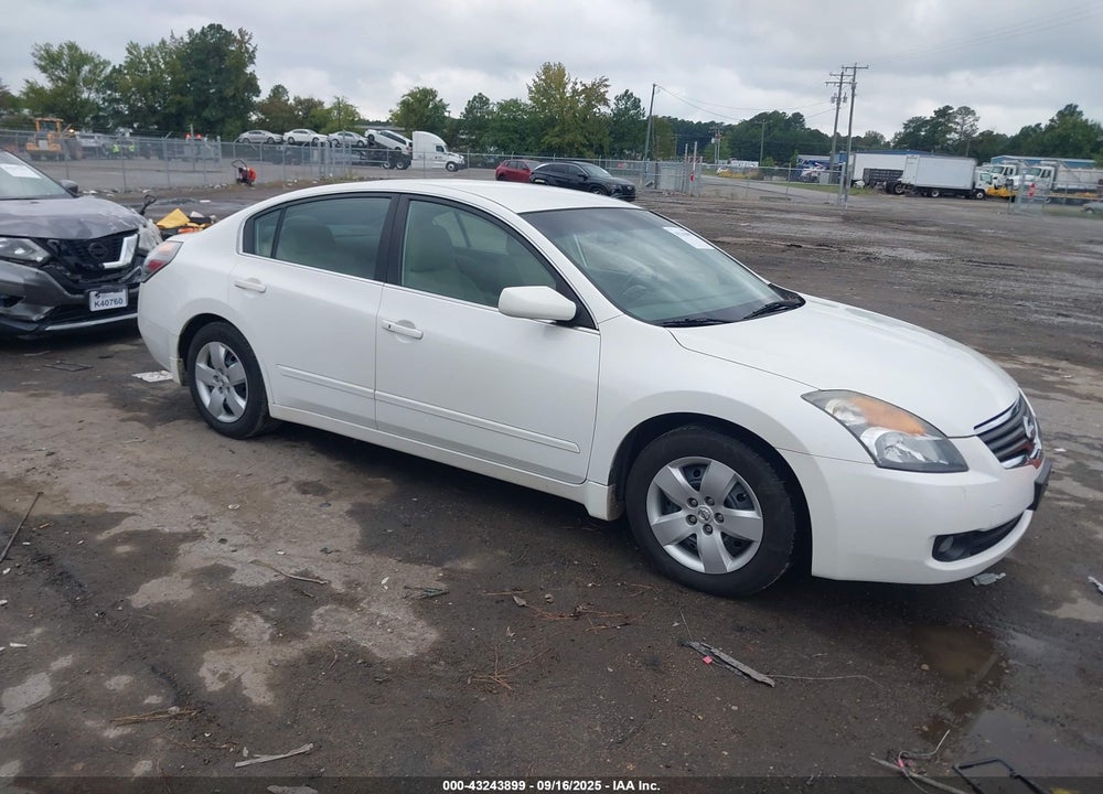 2008 NISSAN ALTIMA 2.5 S VIN: 1N4AL21E28N469869