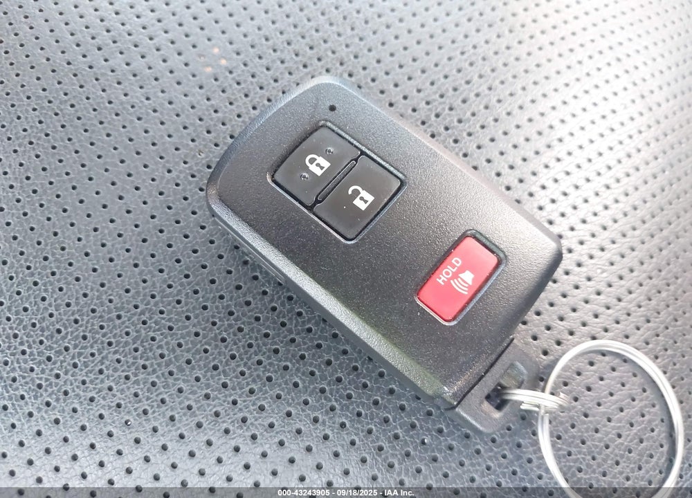 2021 TOYOTA 4RUNNER VIN: JTEKU5JR2M5946113