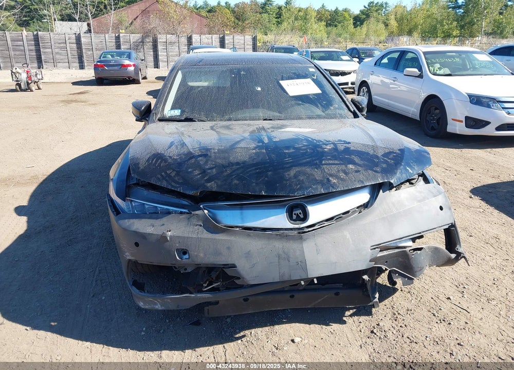 2015 ACURA TLX VIN: 19UUB2F52FA017297