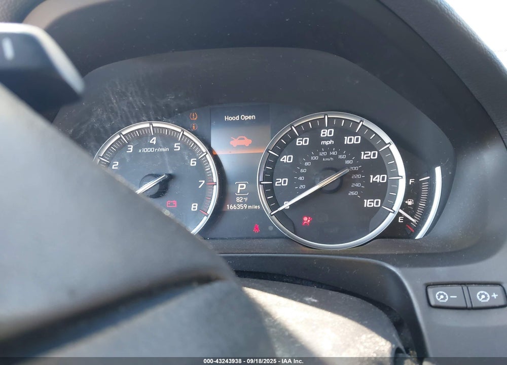 2015 ACURA TLX VIN: 19UUB2F52FA017297