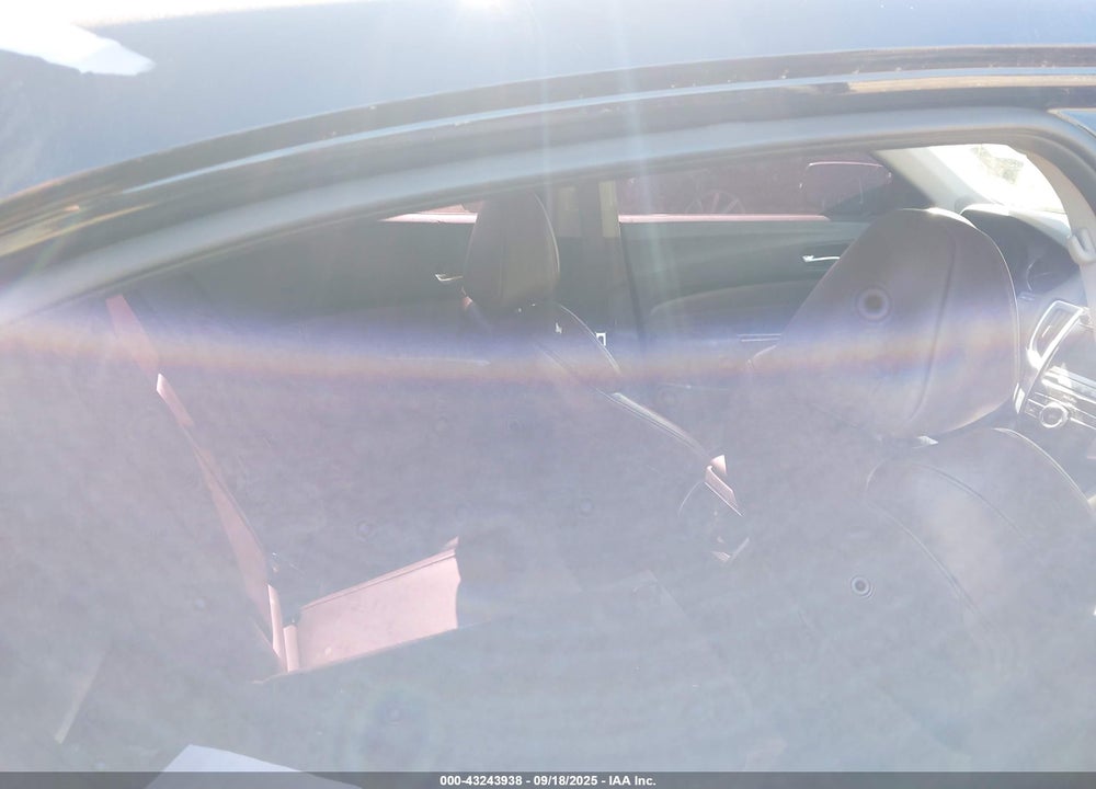 2015 ACURA TLX VIN: 19UUB2F52FA017297