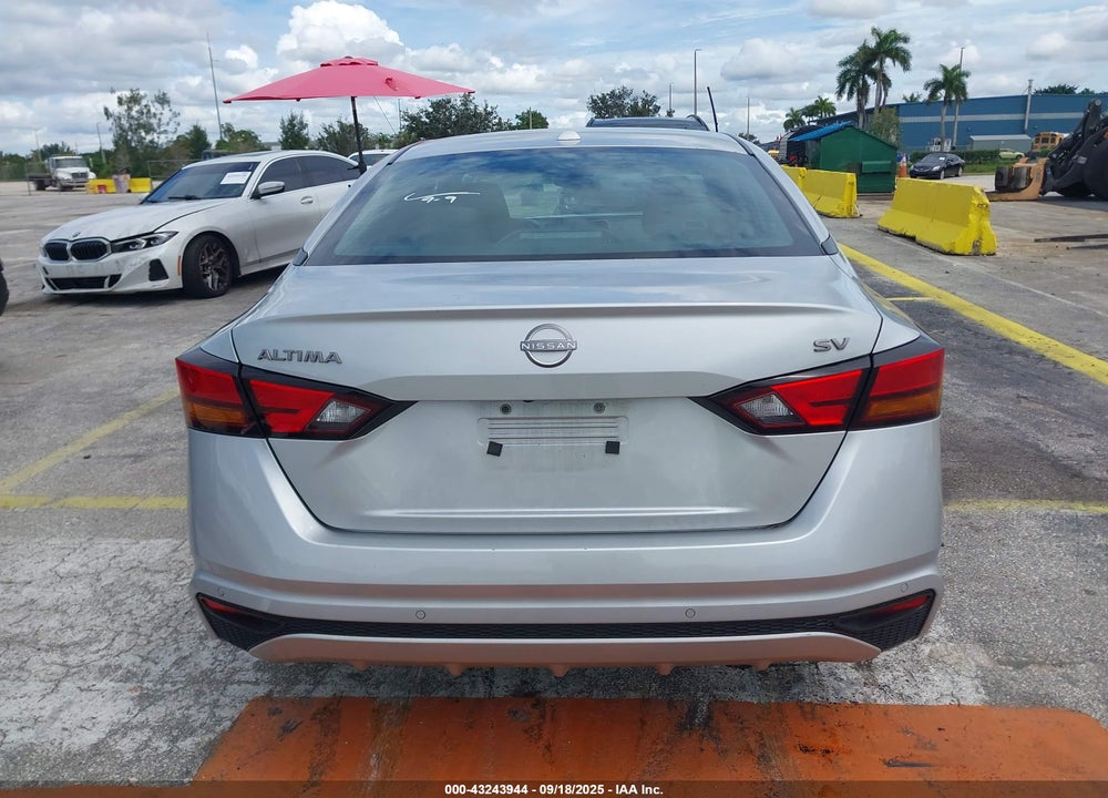 2024 NISSAN ALTIMA VIN: 1N4BL4DV0RN304156