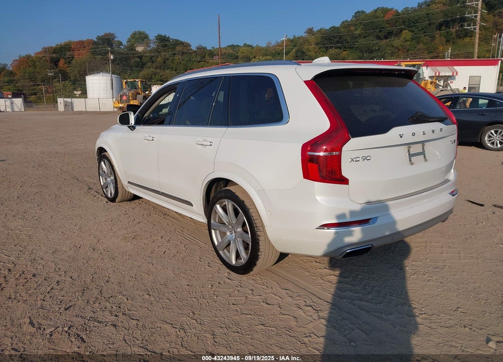2019 VOLVO XC90 VIN: YV4A22PL9K1497781