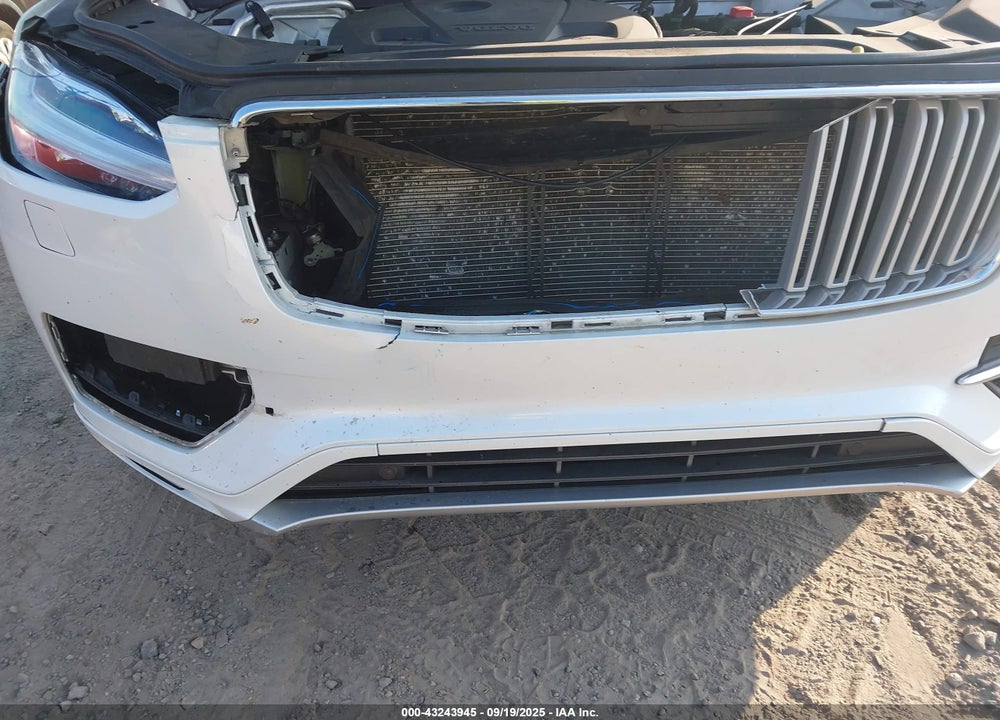 2019 VOLVO XC90 VIN: YV4A22PL9K1497781