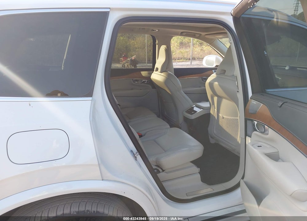 2019 VOLVO XC90 VIN: YV4A22PL9K1497781