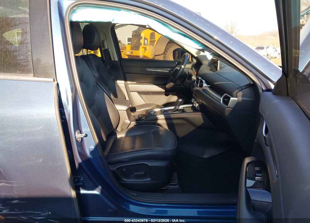 2018 MAZDA CX-5 GRAND TOURING VIN: JM3KFBDM6J0319055