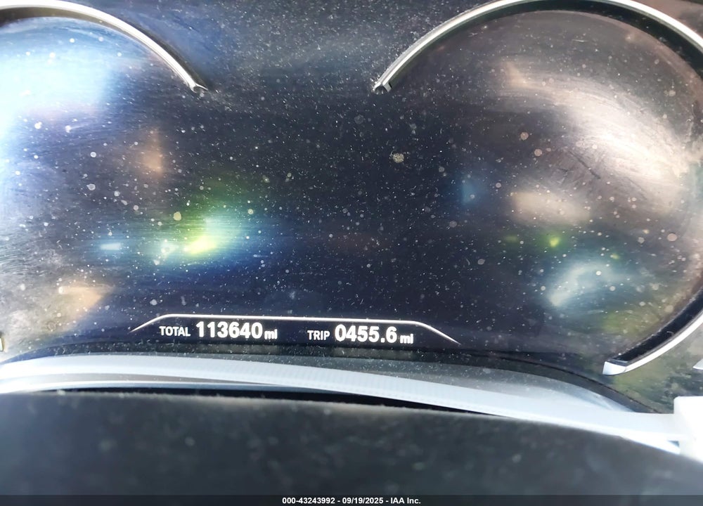 2019 BMW 7 SERIES VIN: WBA7F0C56KGM24942