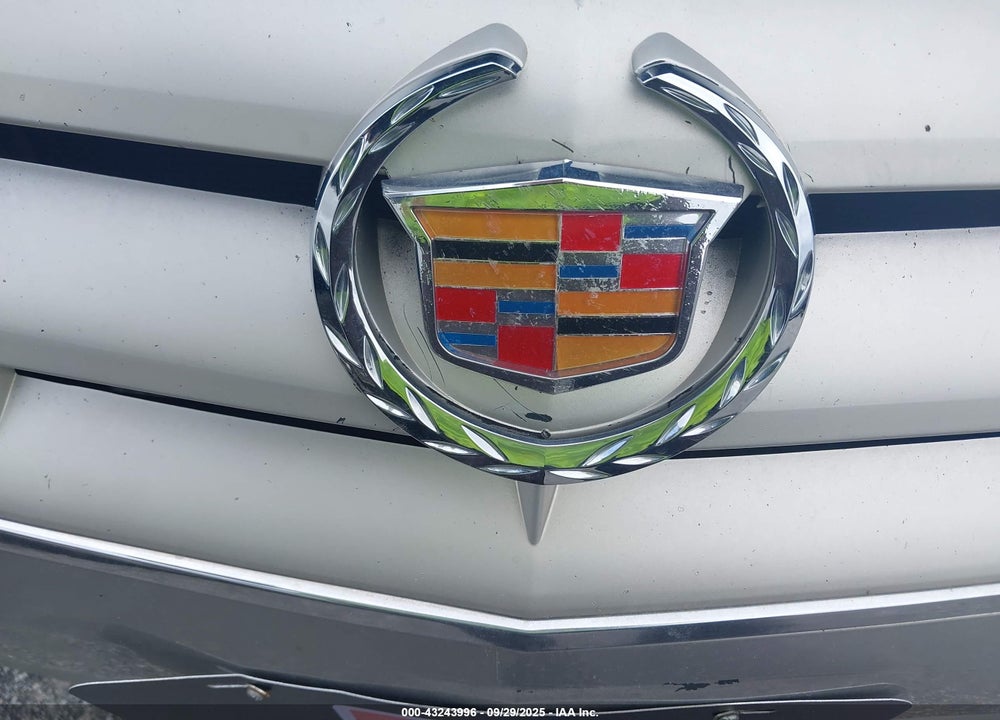 2005 CADILLAC STS V6 VIN: 1G6DW677350124098
