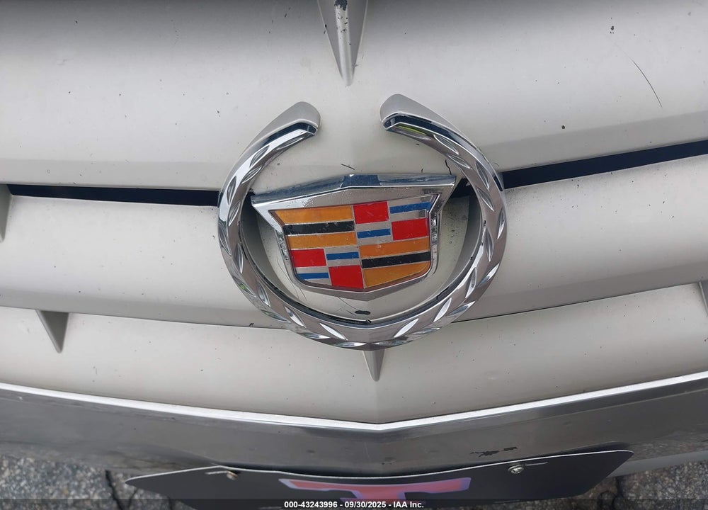 2005 CADILLAC STS V6 VIN: 1G6DW677350124098
