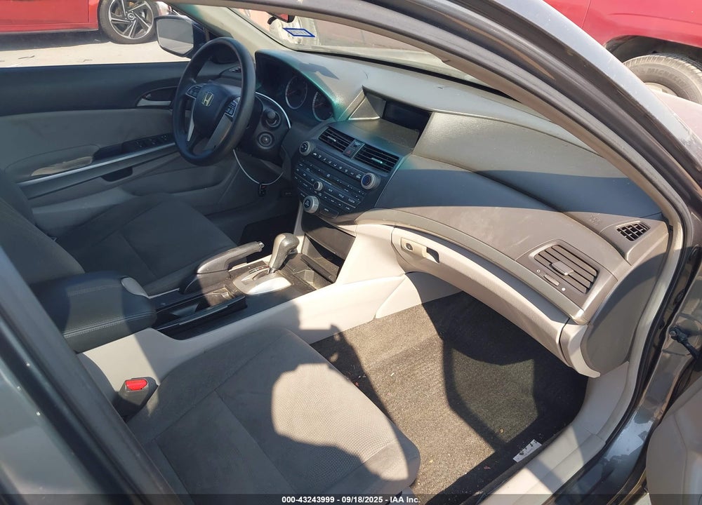 2009 HONDA ACCORD VIN: 1HGCP26709A080787