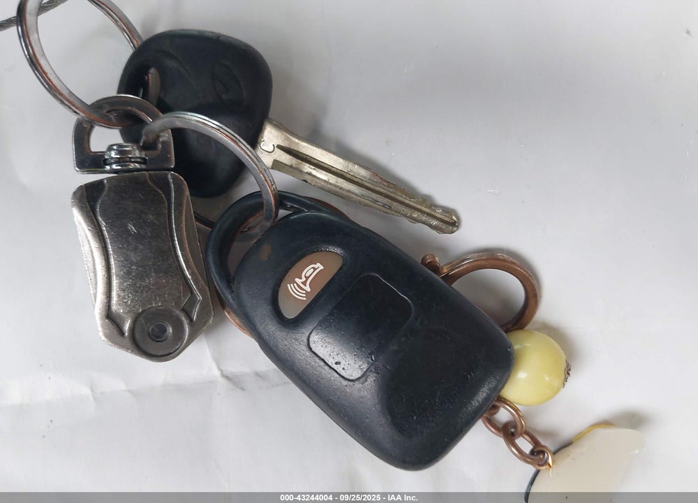 2007 HYUNDAI SANTA FE VIN: 5NMSH73EX7H045524