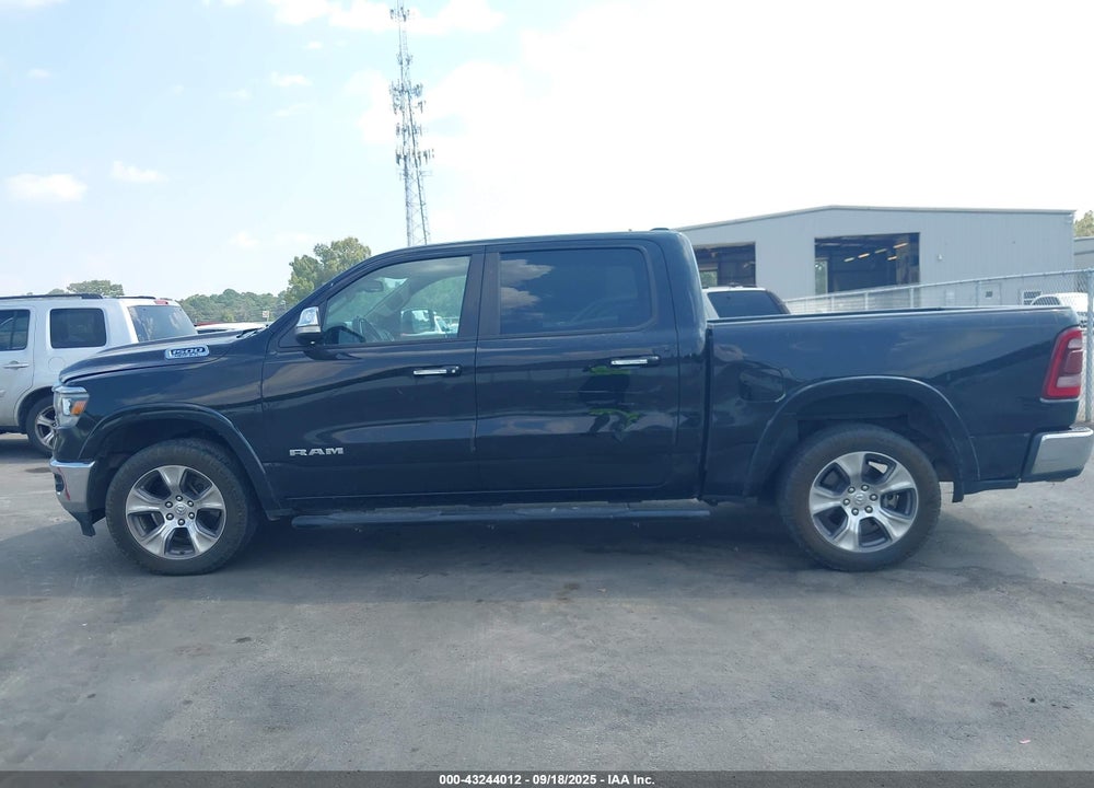 2020 RAM 1500 VIN: 1C6SRFJT5LN297520