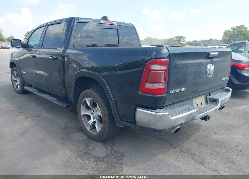 2020 RAM 1500 VIN: 1C6SRFJT5LN297520